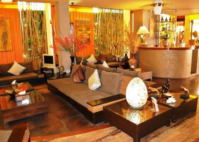 Pasadena Lodge Pattaya