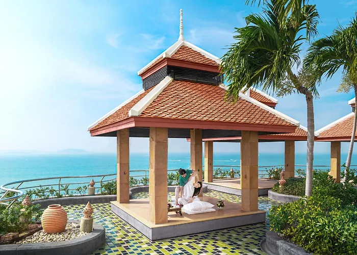 Royal Cliff Beach Terrace Pattaya