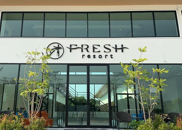 Fresh Resort Pattaya